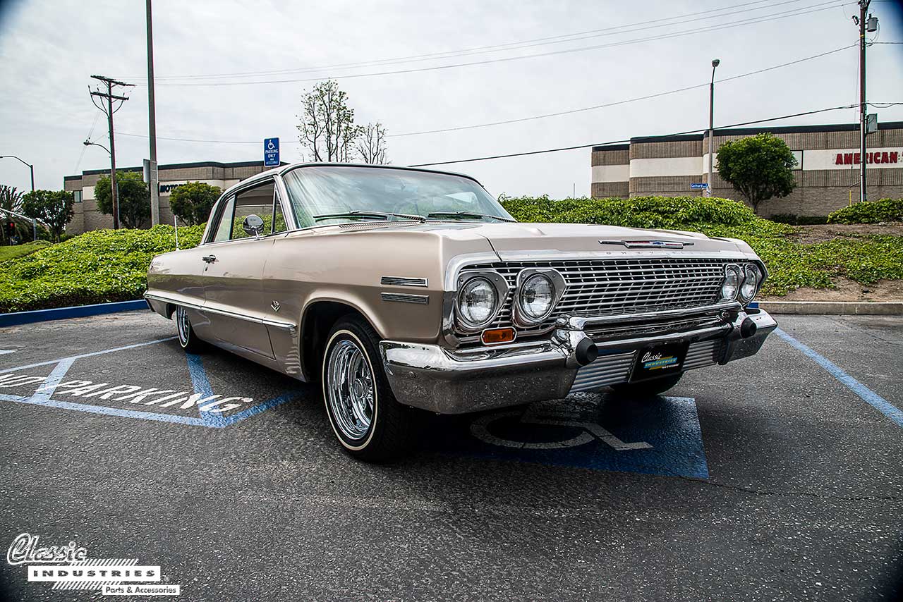 1963 Impala - Classy Sixty-Three